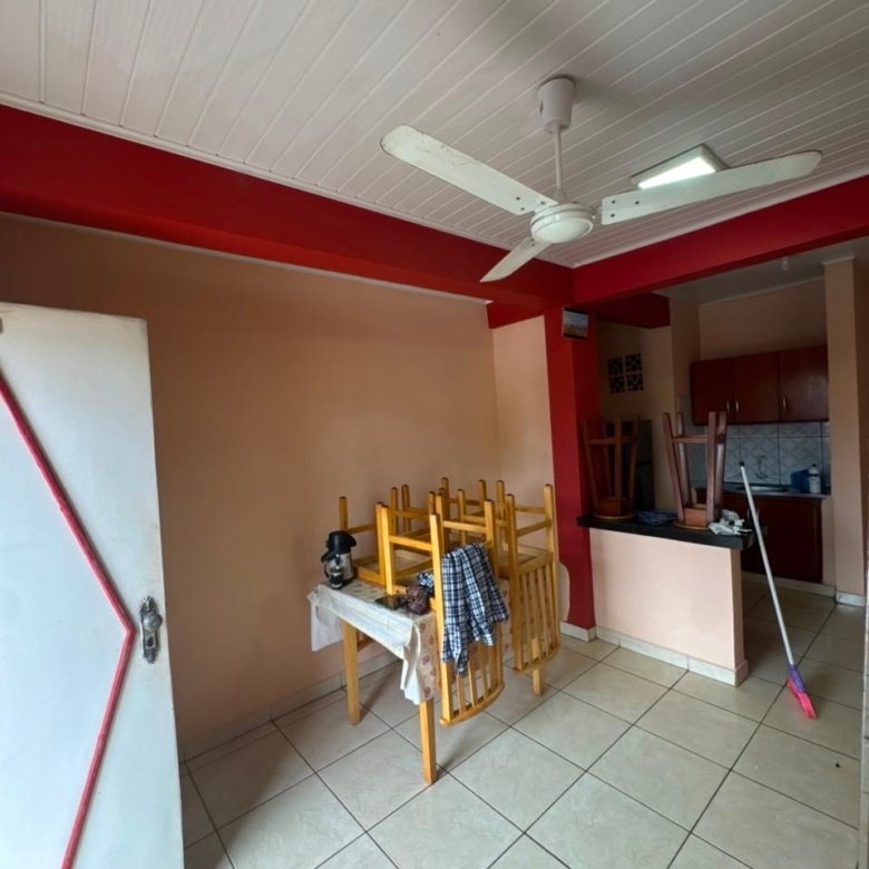 apartamento mobiliado de 1 quarto disponível para alugar em Ciudad del Este
