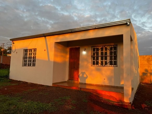 casa no km 16 minga guazu