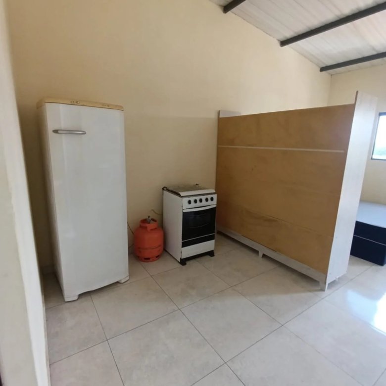 Mono ambiente mobiliado para alugar a metros da av. San José CDE