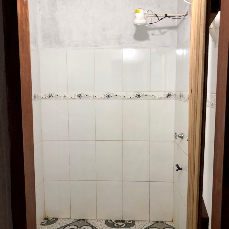 kitnet economica semimobiliada no km8 cde