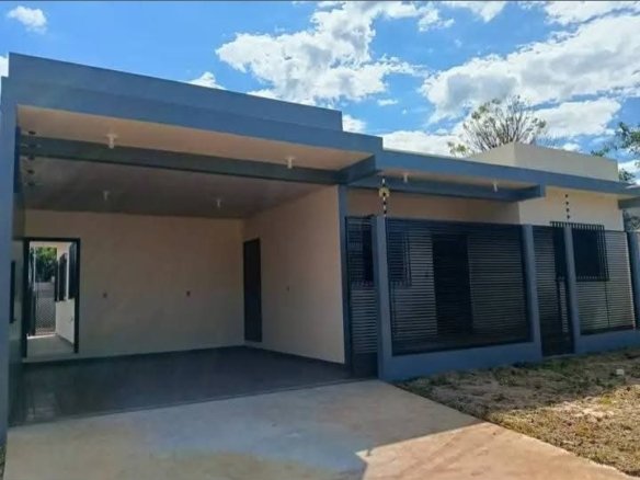Casa 3 quartos disponivel em hernandarias Paraguai
