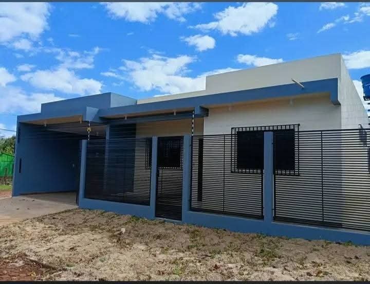 Casa 3 quartos disponivel em hernandarias Paraguai