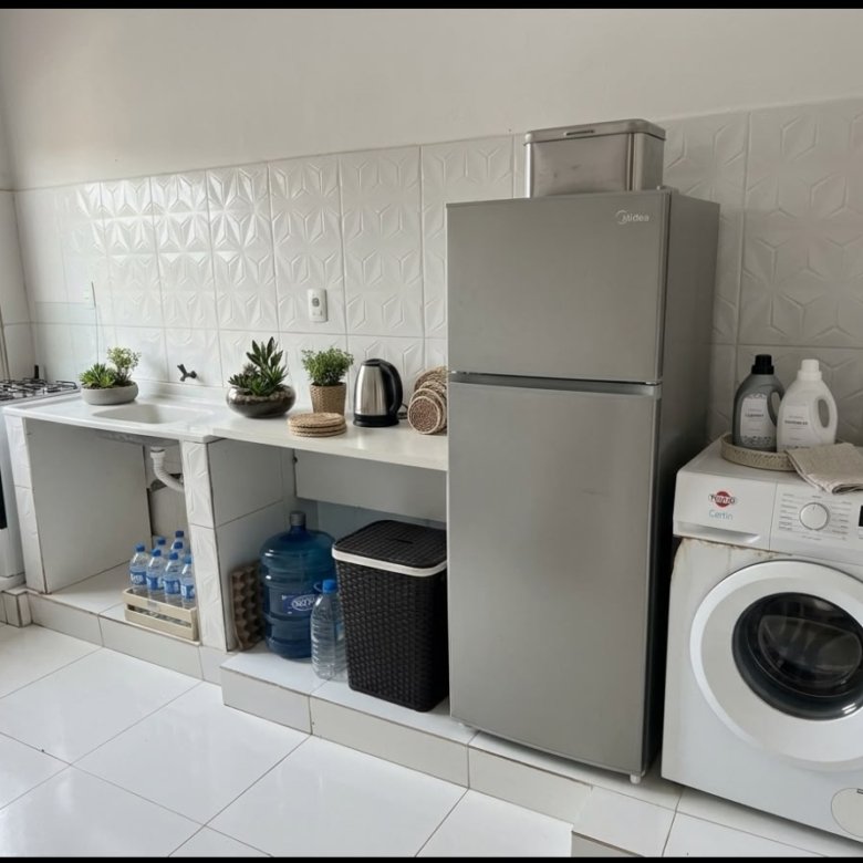 Apartamento 2 quartos disponivel para locação em Ciudad del Este no Paraguay