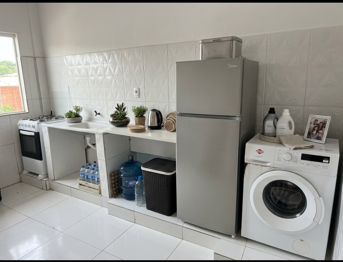 Apartamento 2 quartos disponivel para locação em Ciudad del Este no Paraguay