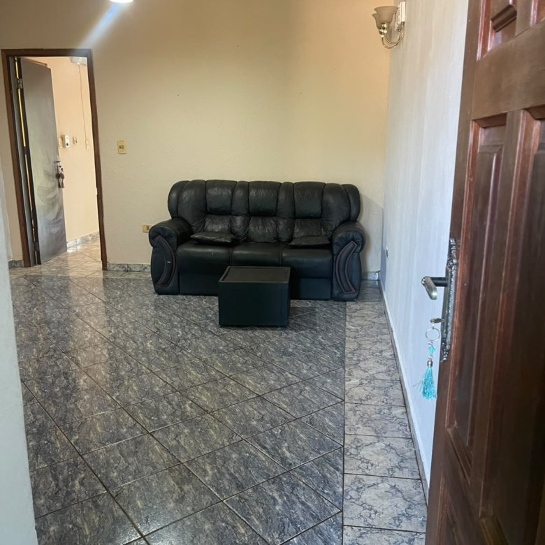 Apartamento 3 quartos 2 banheiros disponivel