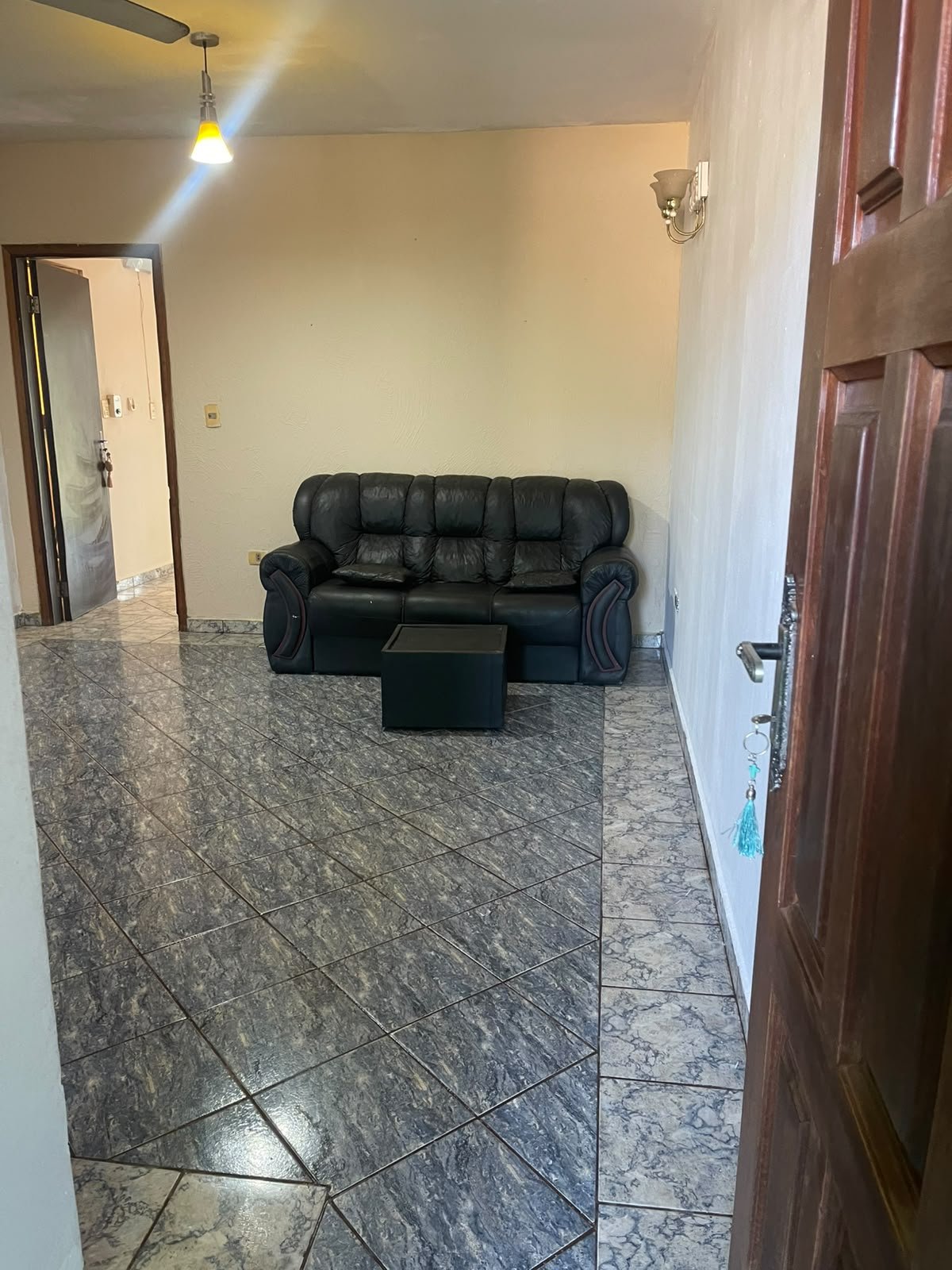 Apartamento 3 quartos 2 banheiros disponivel