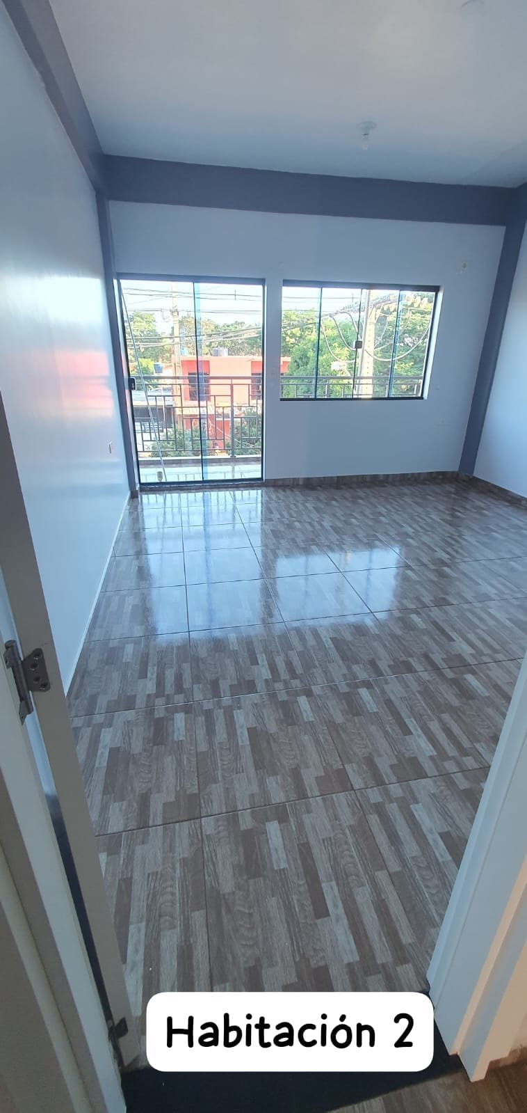 Apartamento disponível para locação com 2 quartos em Ciudad del Este