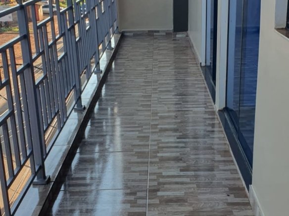 Apartamento disponível para locação com 2 quartos em Ciudad del Este
