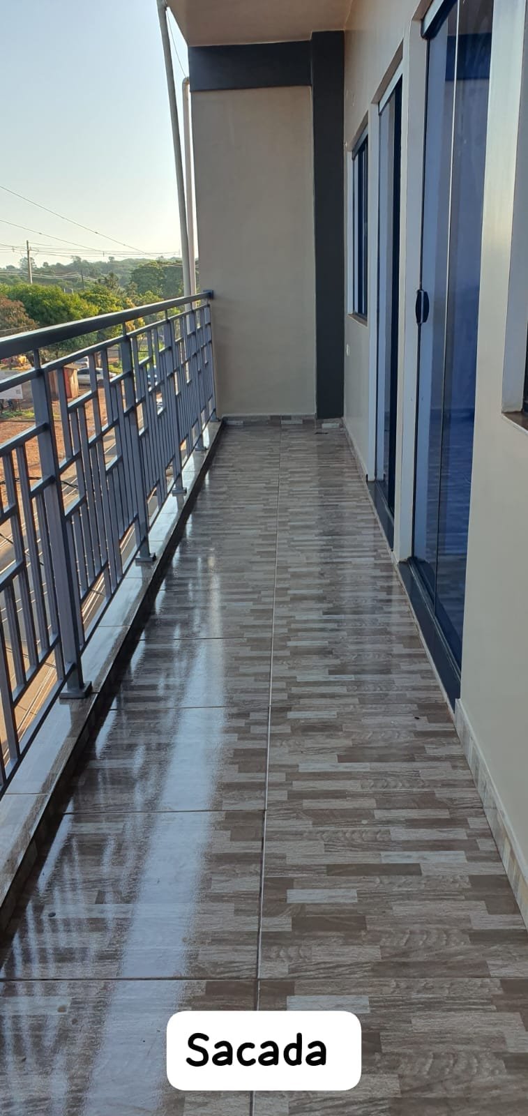 Apartamento disponível para locação com 2 quartos em Ciudad del Este