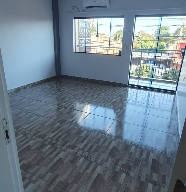 Apartamento disponível para locação com 2 quartos em Ciudad del Este