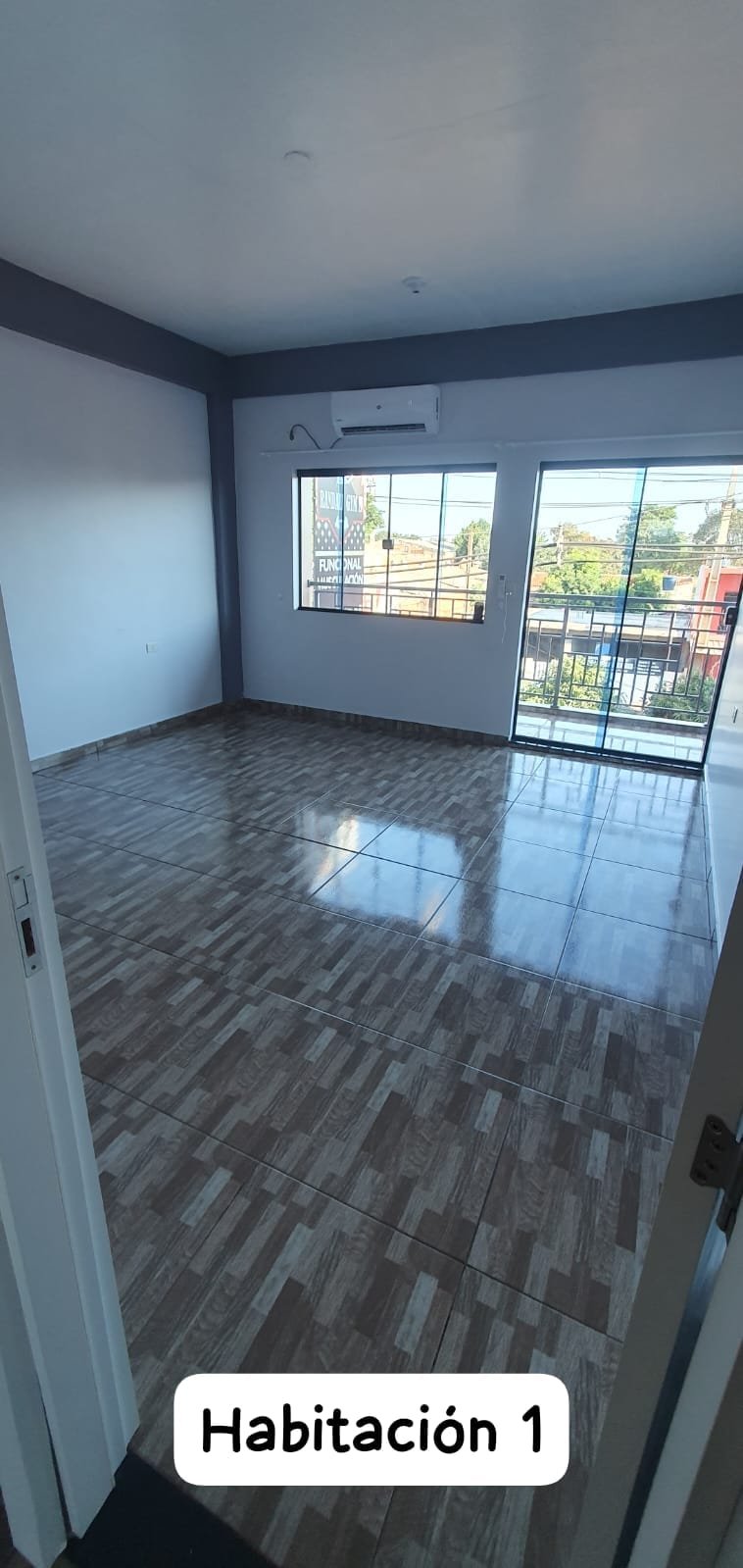 Apartamento disponível para locação com 2 quartos em Ciudad del Este