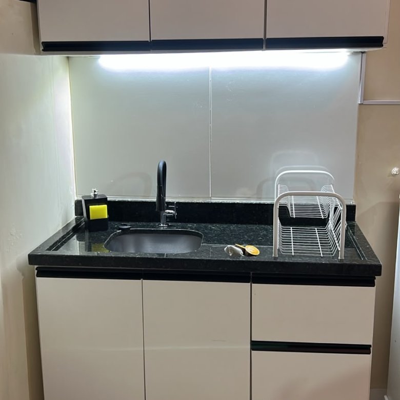 Apartamento 1 quarto disponível para locação em Ciudad del Este no Paraguay