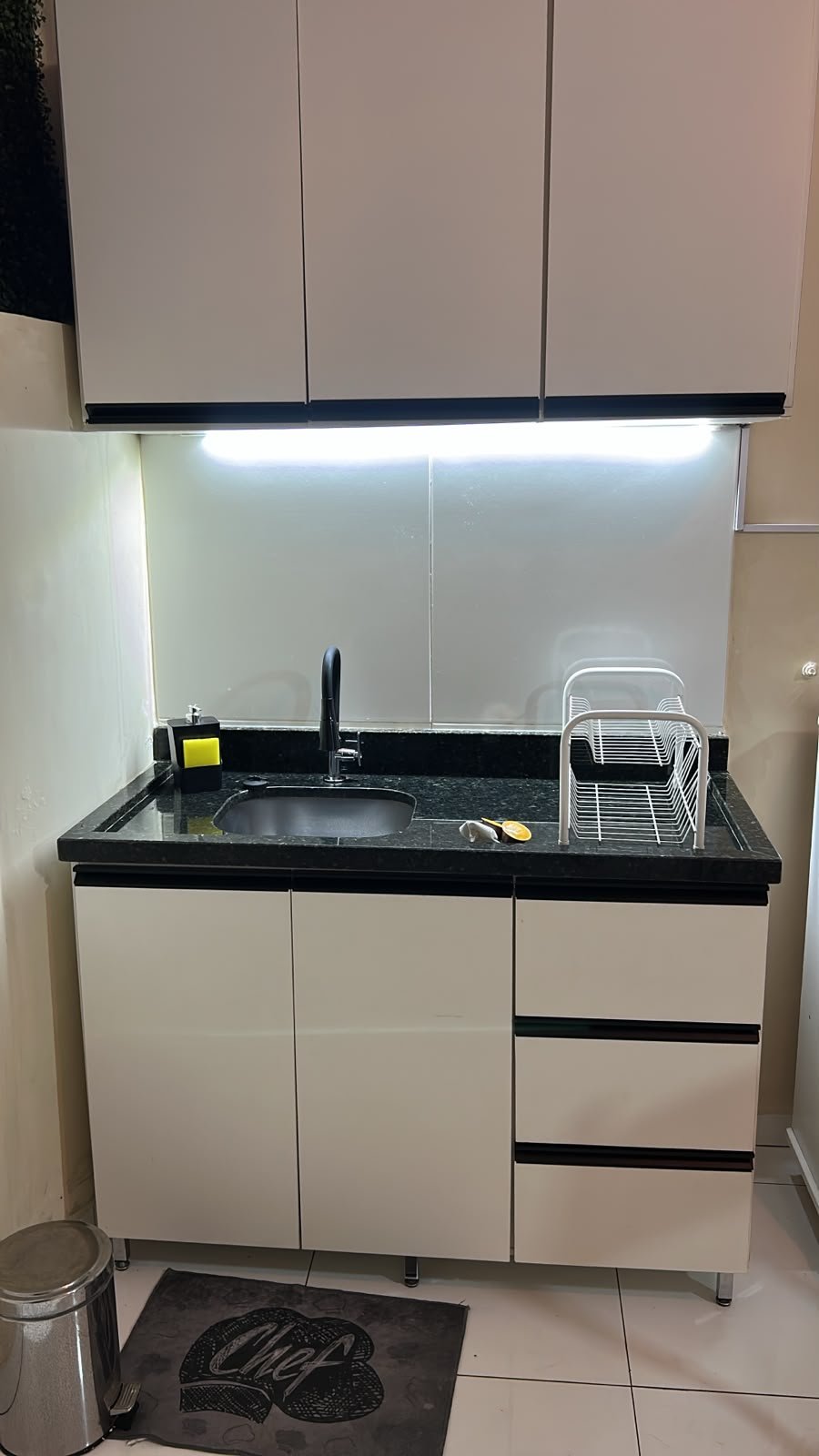 Apartamento 1 quarto disponível para locação em Ciudad del Este no Paraguay
