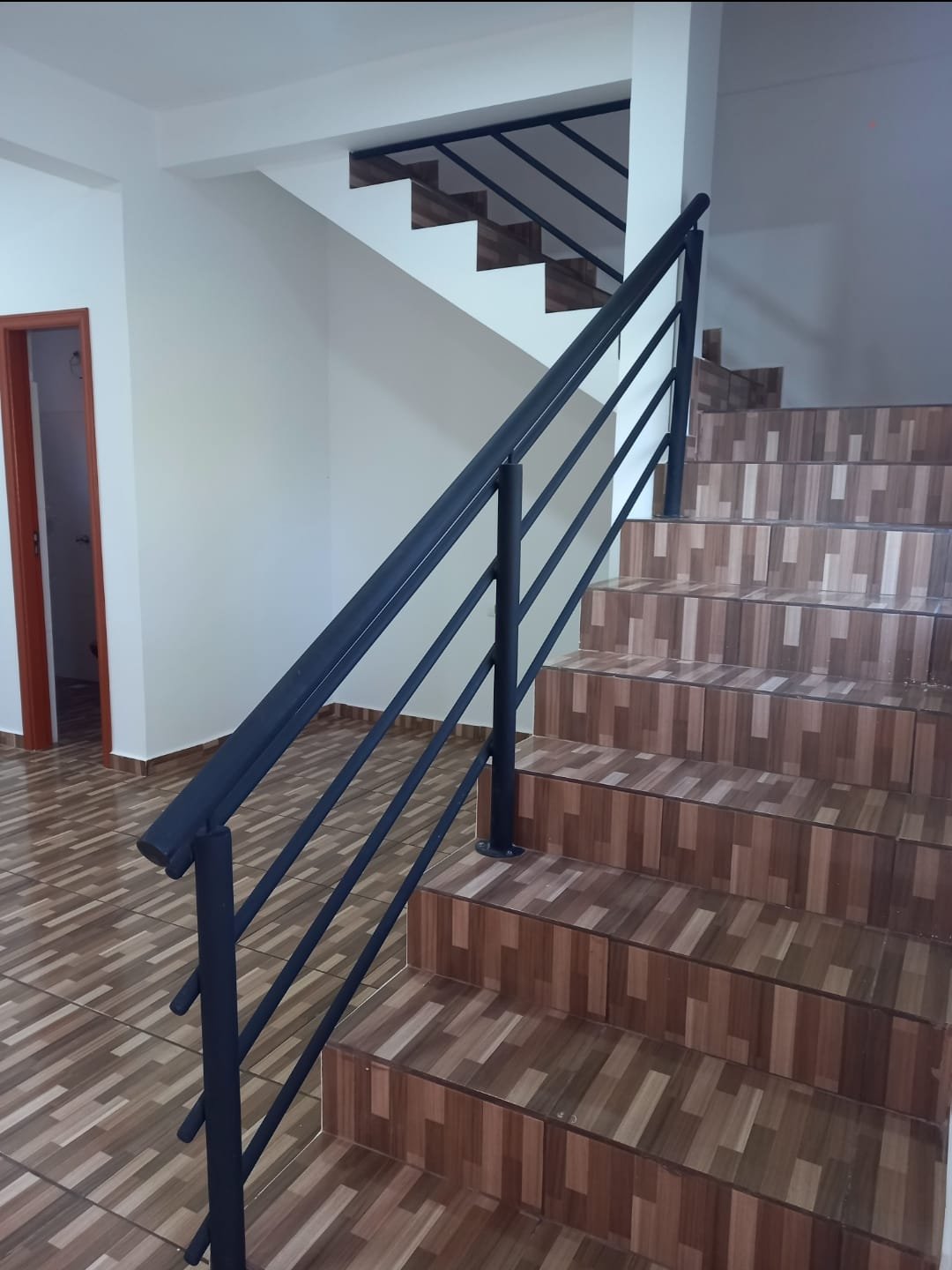 Casa duplex 2 quartos 2 banheiros em franco