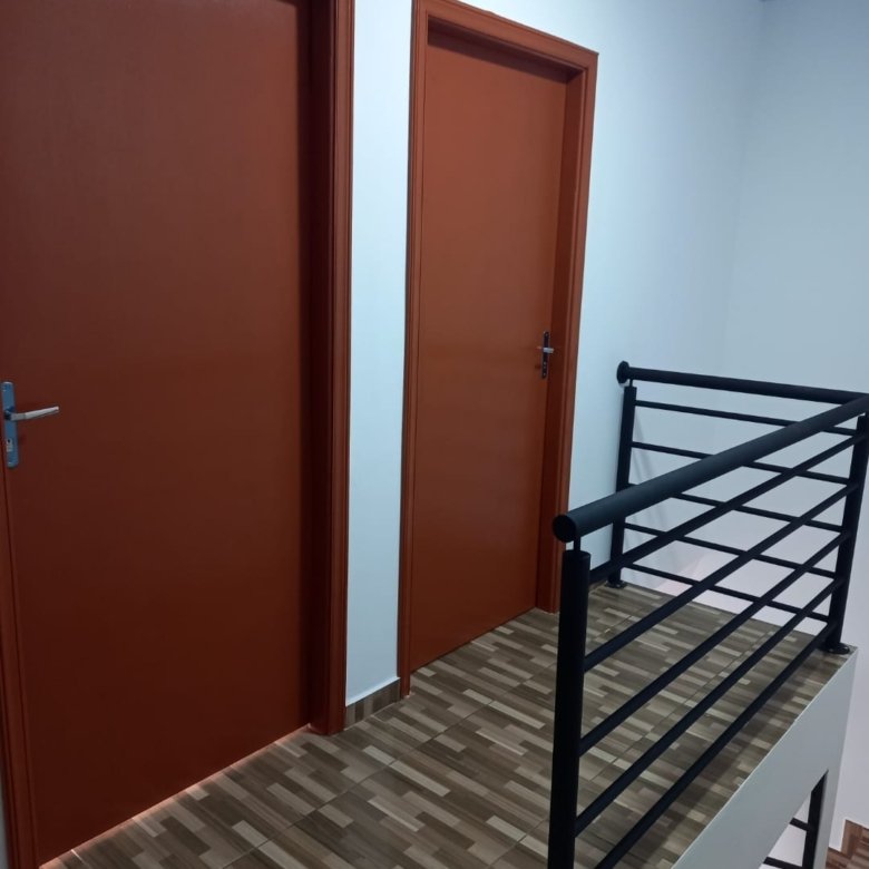 Casa duplex 2 quartos 2 banheiros em franco